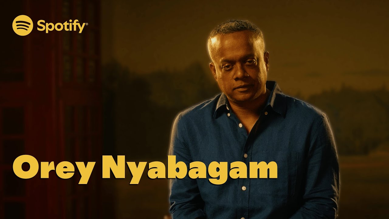 Reliving Vinnaithaandi Varuvaayaa | Gautham Vasudev Menon | Spotify India